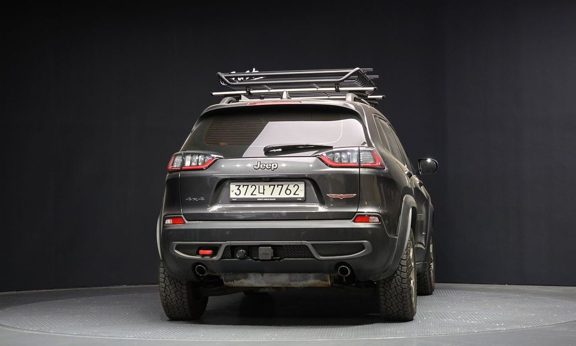 Jeep Cherokee 2020