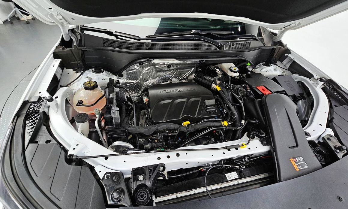 ChevroletGMDaewoo Trax 2025