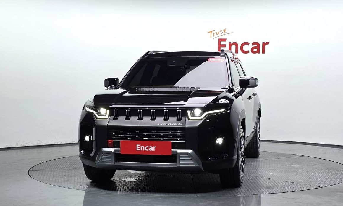 KG_Mobility_Ssangyong Torres 2023