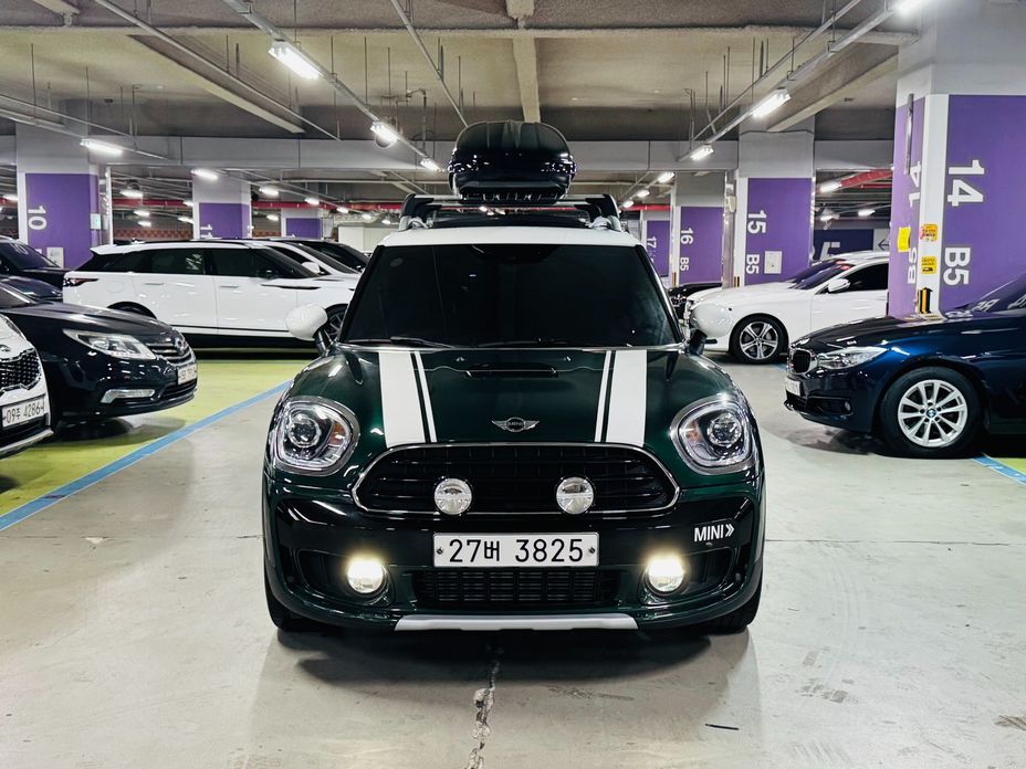 Mini Countryman 2018