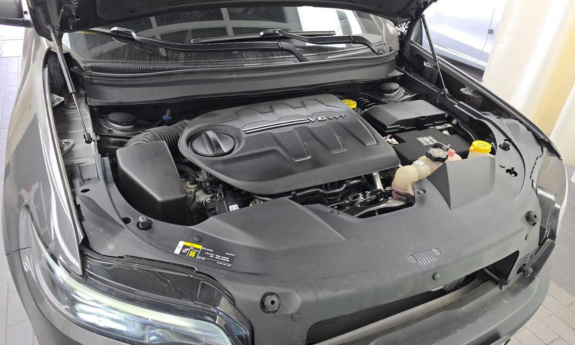 Jeep Cherokee 2020