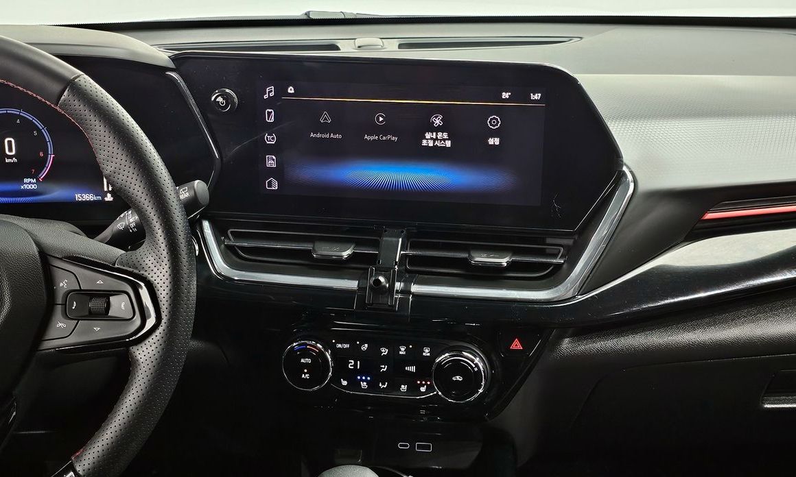 ChevroletGMDaewoo Trax 2025