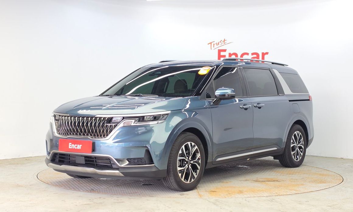 Kia Canival 2023