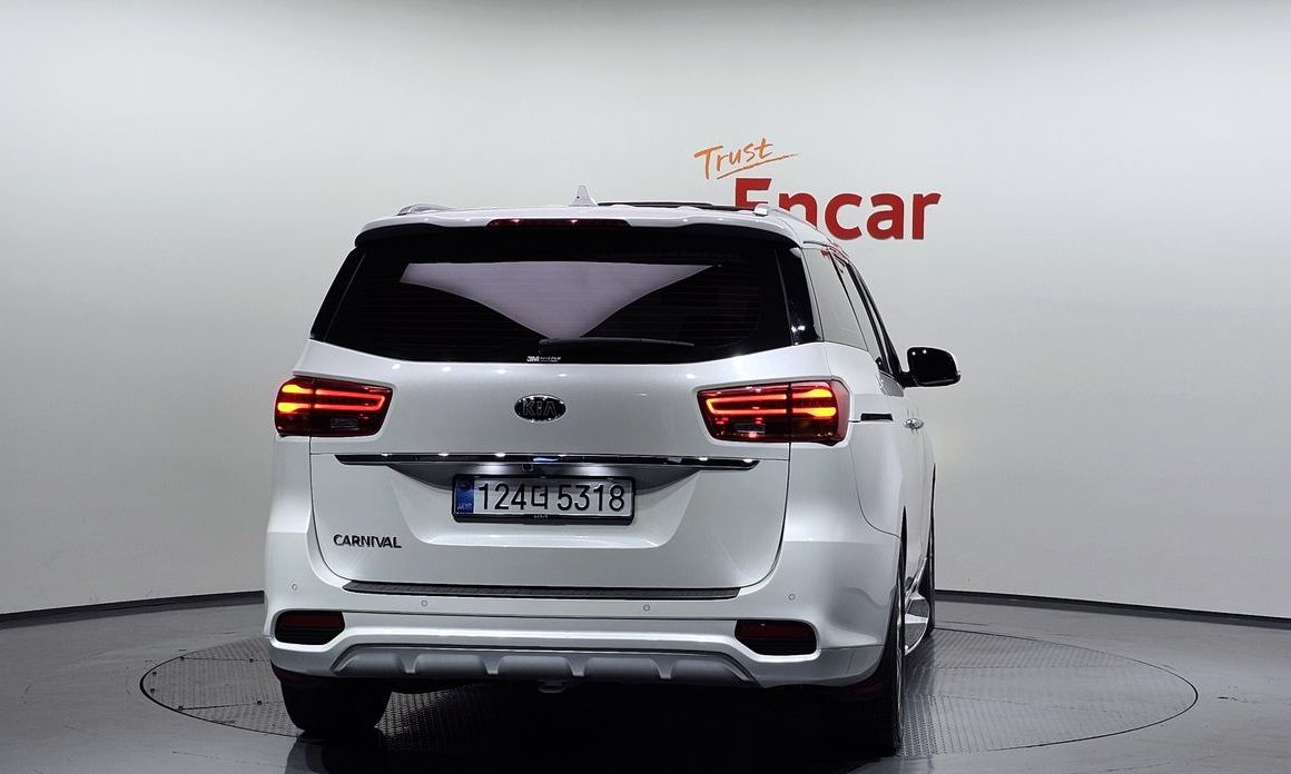 Kia Canival 2020