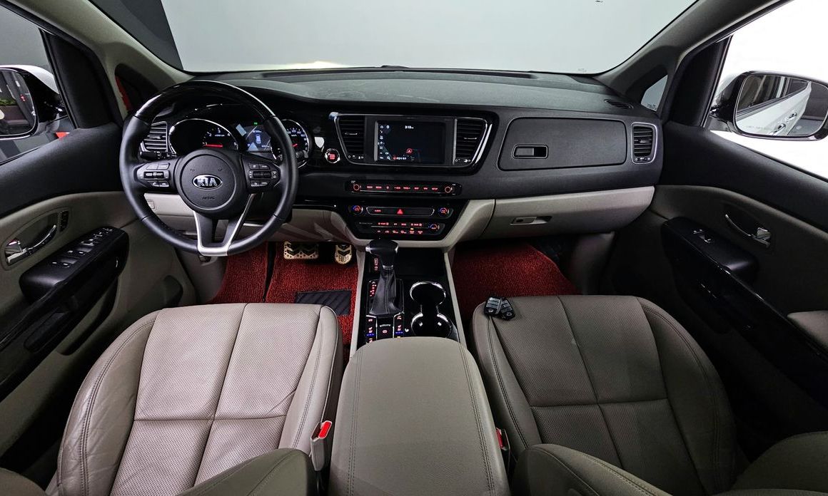 Kia Canival 2020