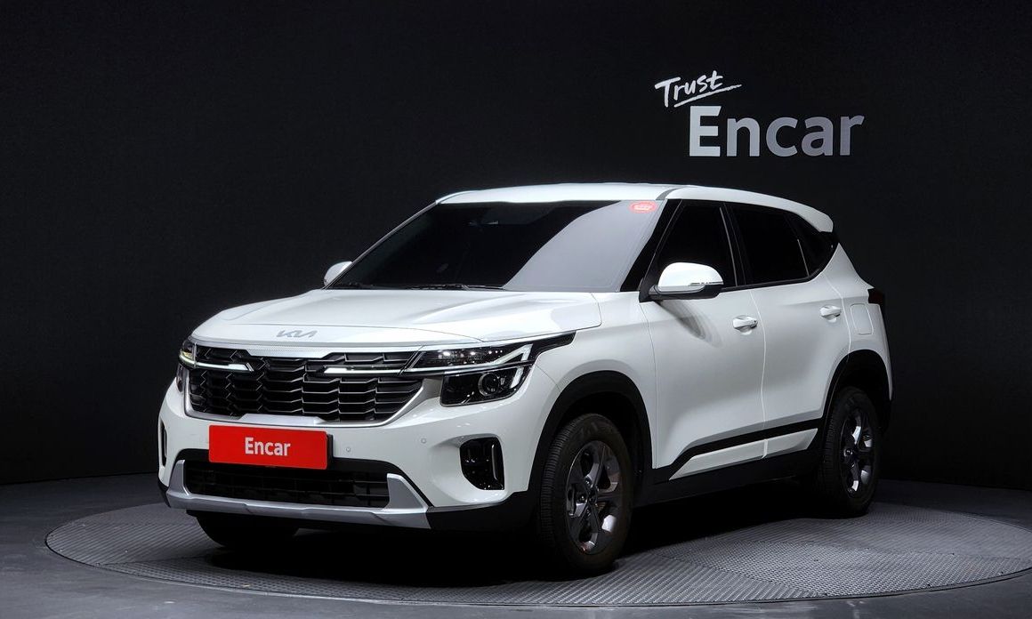Kia Seltos 2026