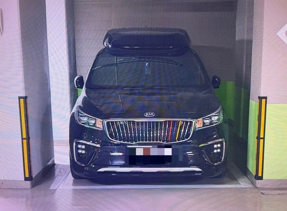 Kia Canival 2019