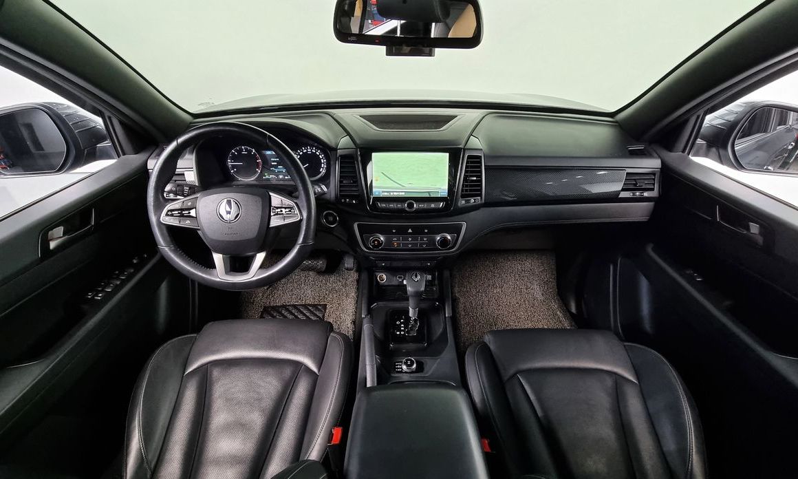 KG_Mobility_Ssangyong Rexton 2020