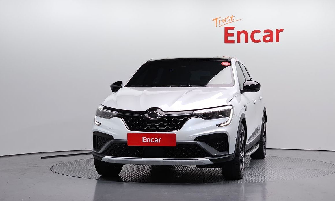 Renault-KoreaSamsung XM3 2023