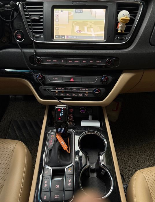 Kia Canival 2019
