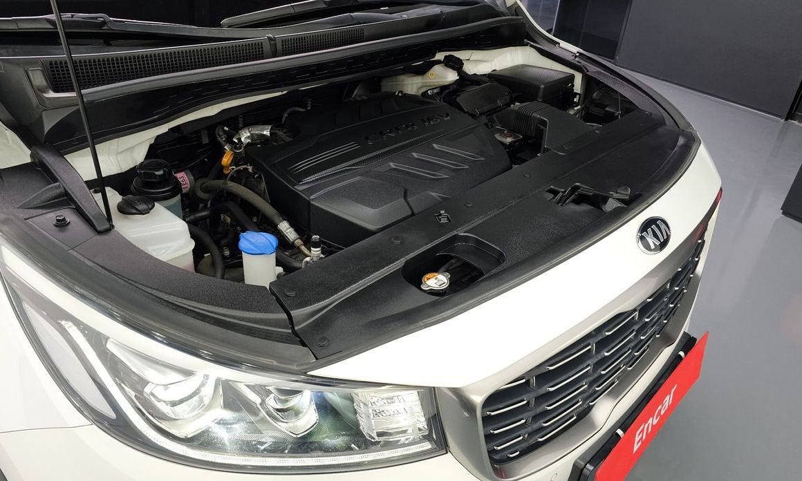 Kia Canival 2020