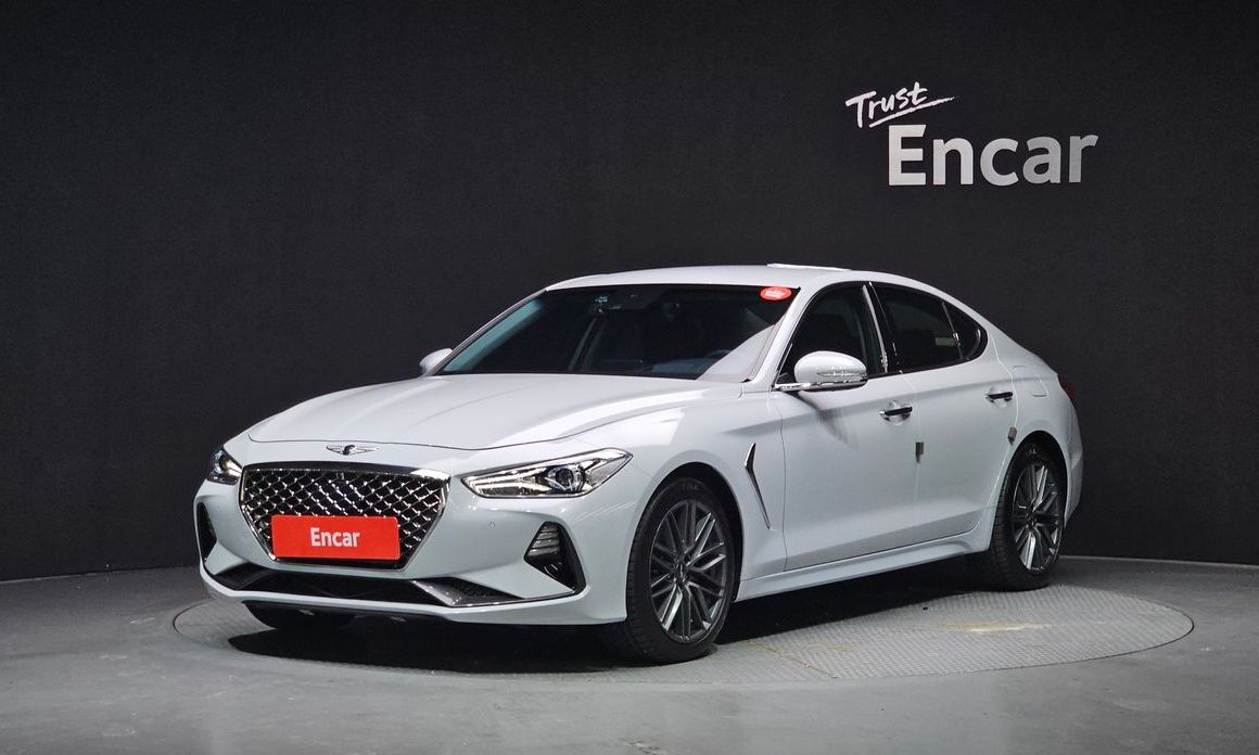 Genesis G70 2018