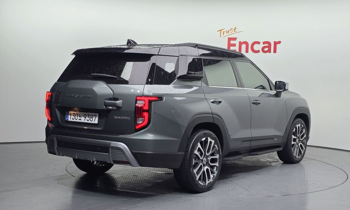 KG_Mobility_Ssangyong Torres 2023