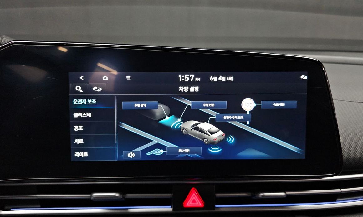 Hyundai AVANTE 2025