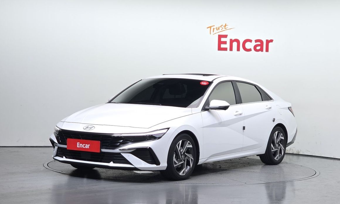 Hyundai AVANTE 2024