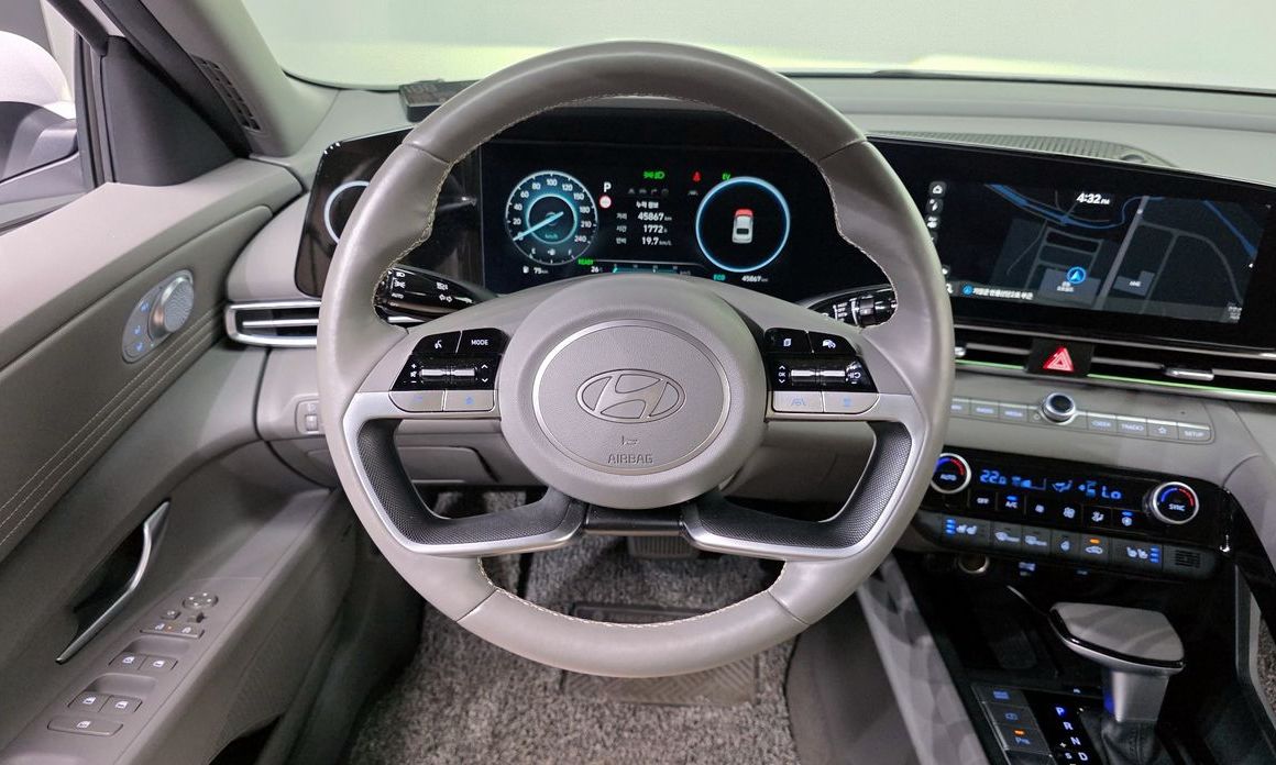 Hyundai AVANTE 2024