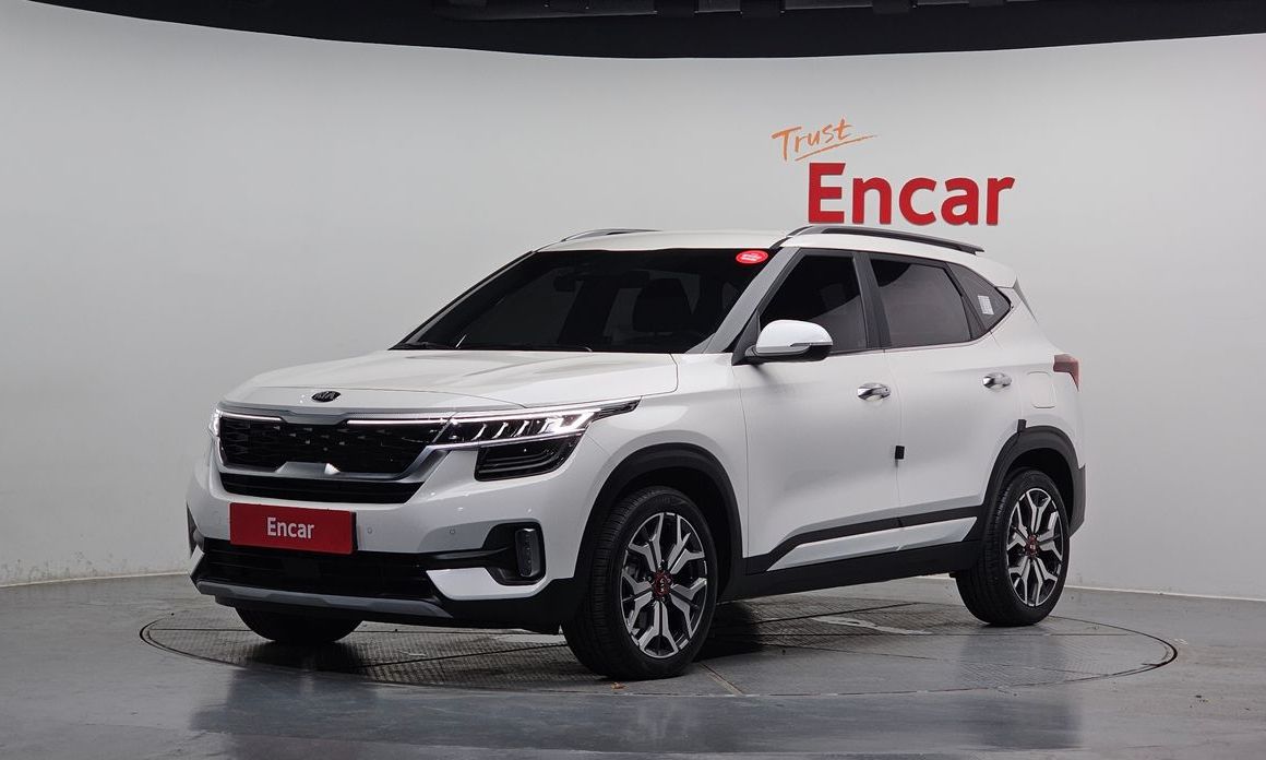 Kia Seltos 2021