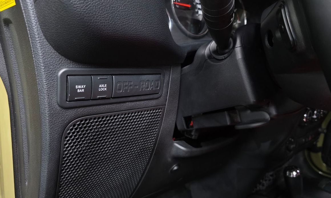 Jeep Wrangler 2013