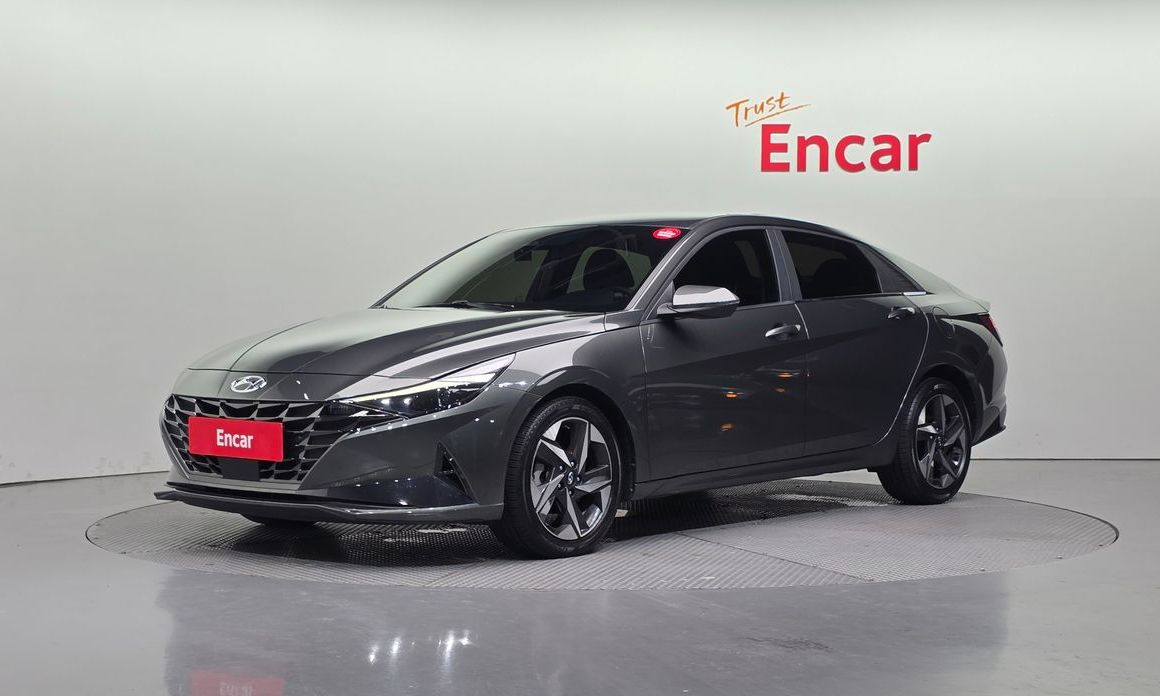 Hyundai AVANTE 2023