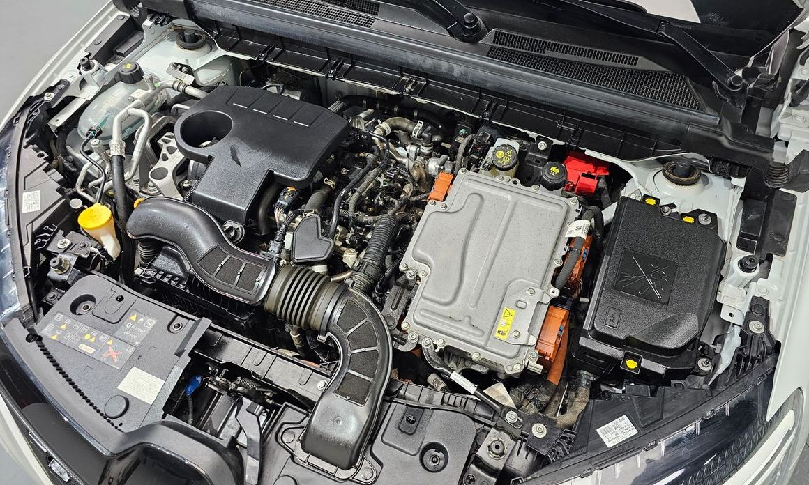 Renault-KoreaSamsung XM3 2023