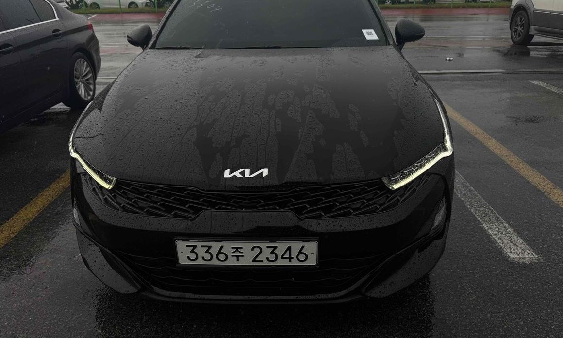 Kia K5 2023