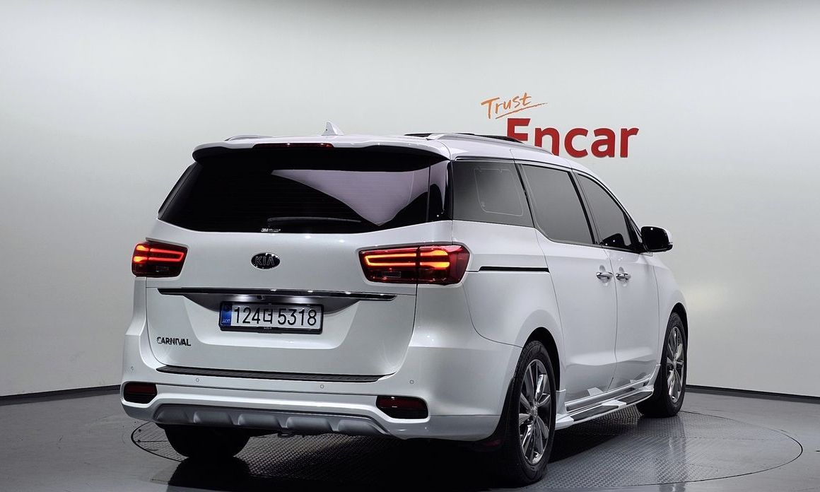 Kia Canival 2020