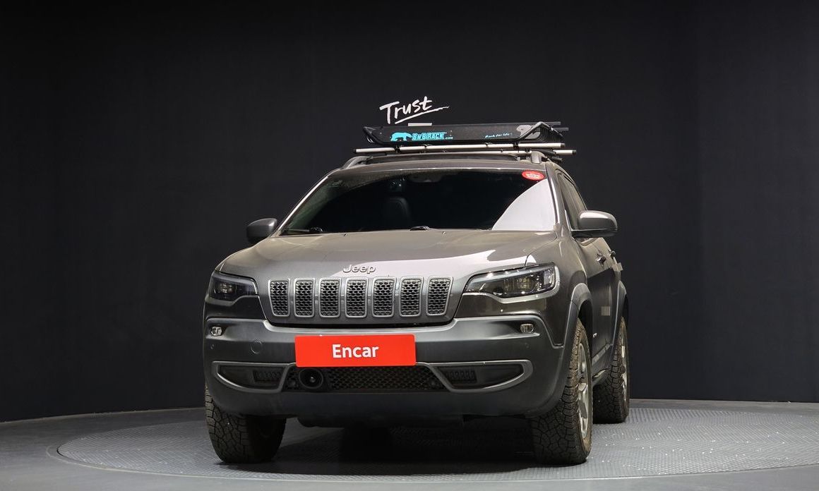 Jeep Cherokee 2020