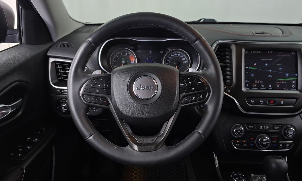 Jeep Cherokee 2020