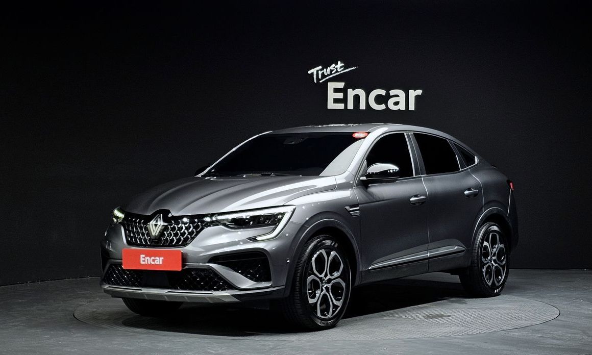 Renault-KoreaSamsung Arkana 2025