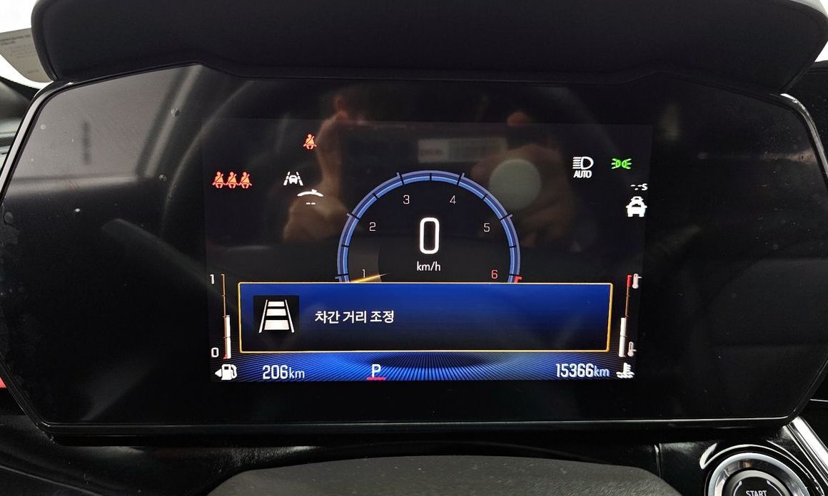 ChevroletGMDaewoo Trax 2025