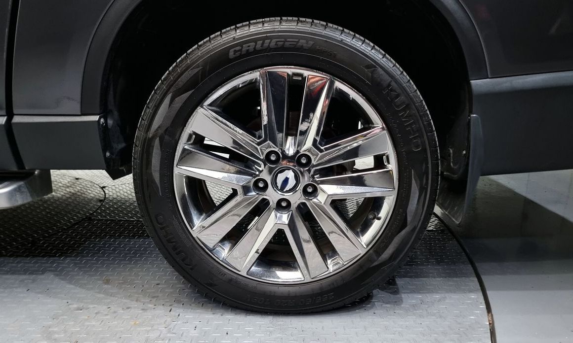 KG_Mobility_Ssangyong Rexton 2020