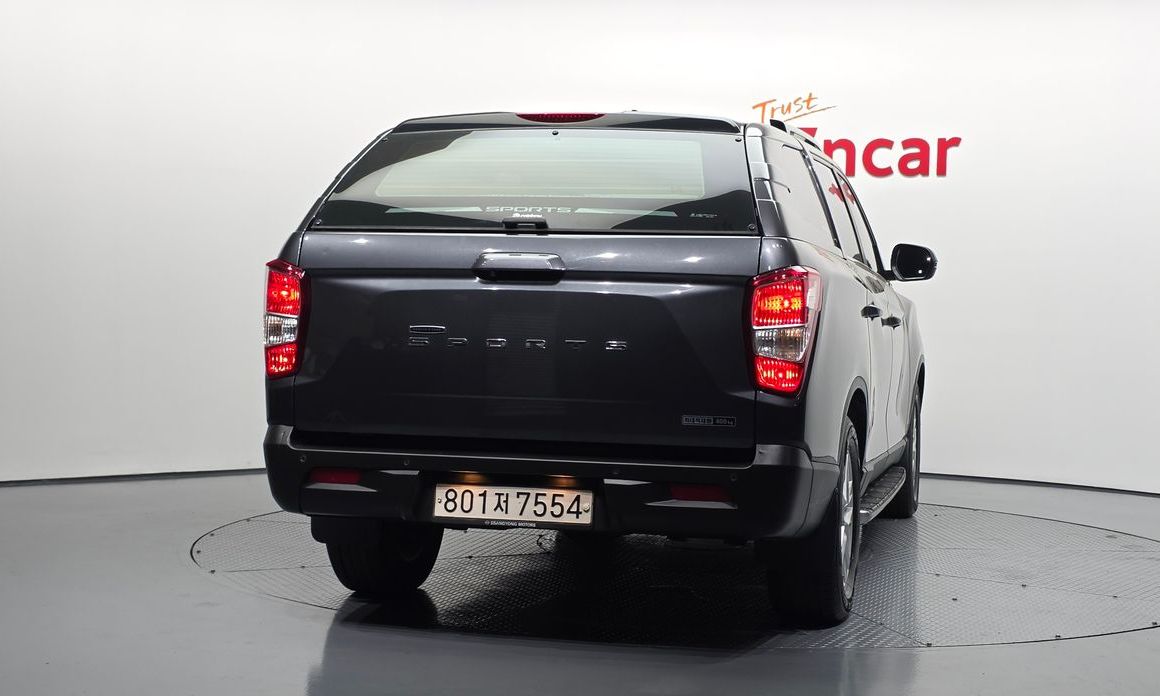 KG_Mobility_Ssangyong Rexton 2021