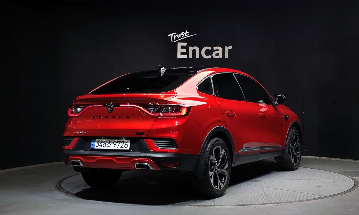 Renault-KoreaSamsung XM3 2023