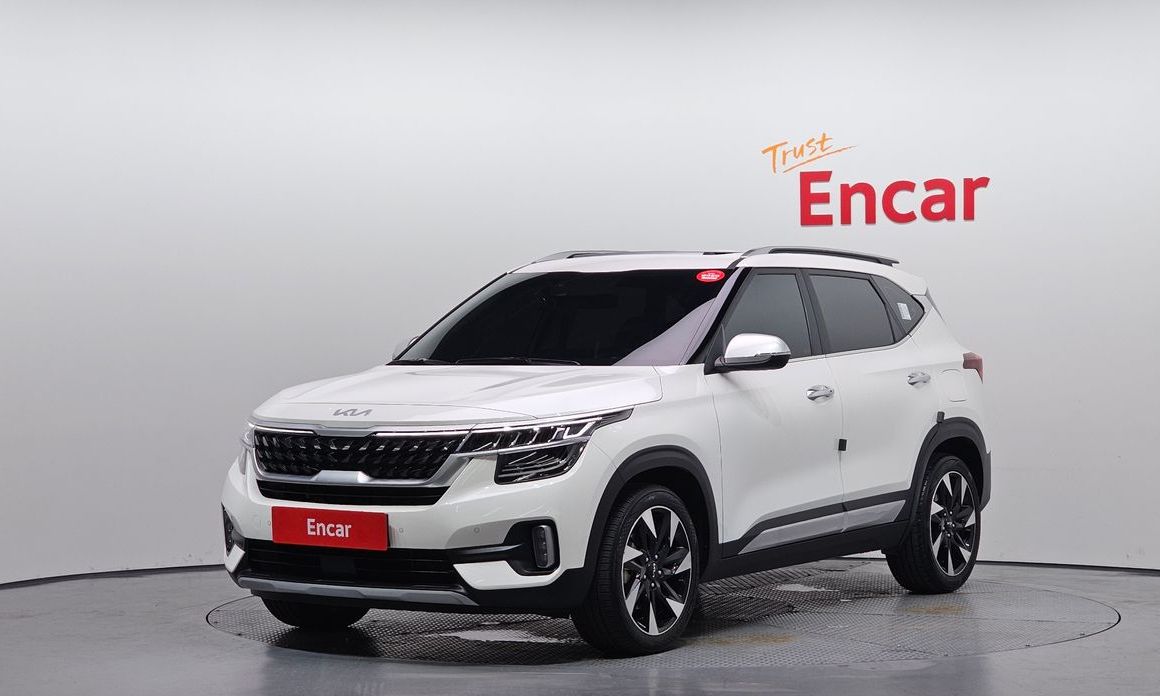Kia Seltos 2022