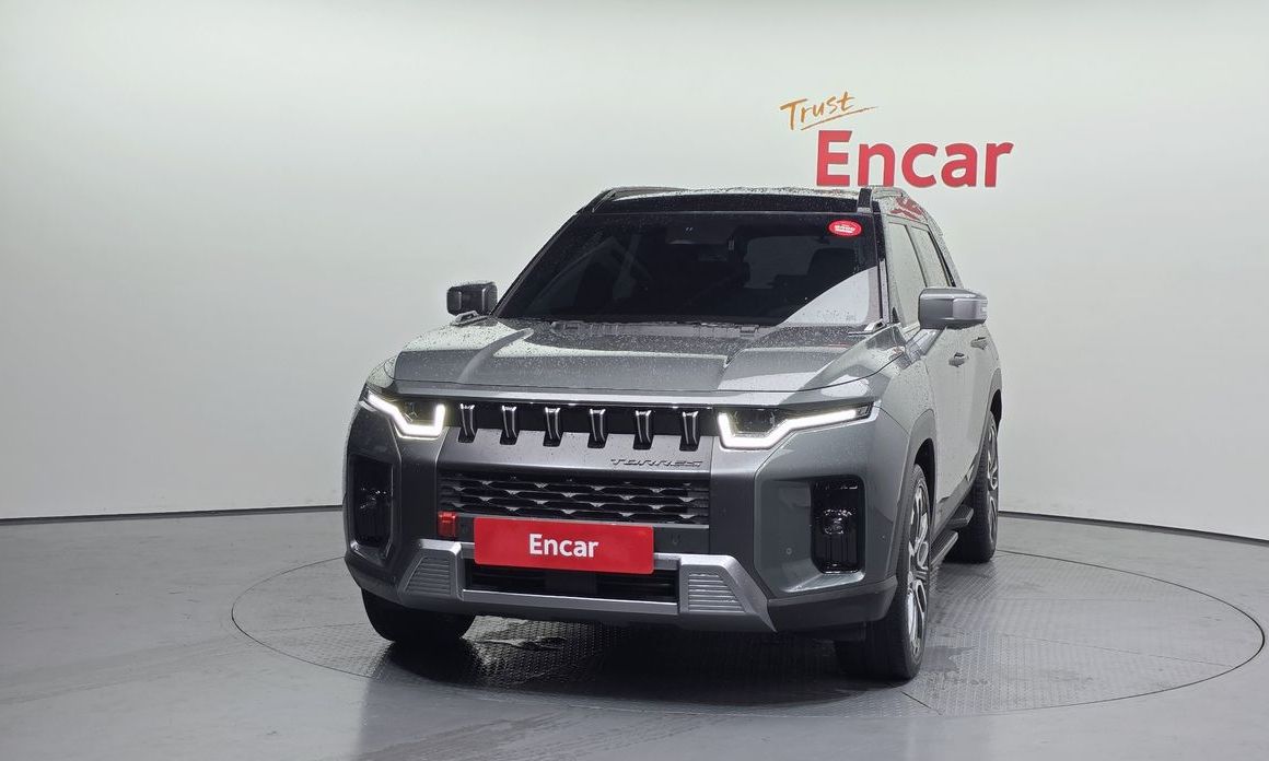 KG_Mobility_Ssangyong Torres 2023
