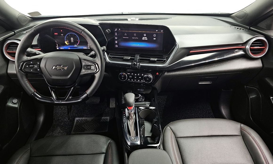 ChevroletGMDaewoo Trax 2025