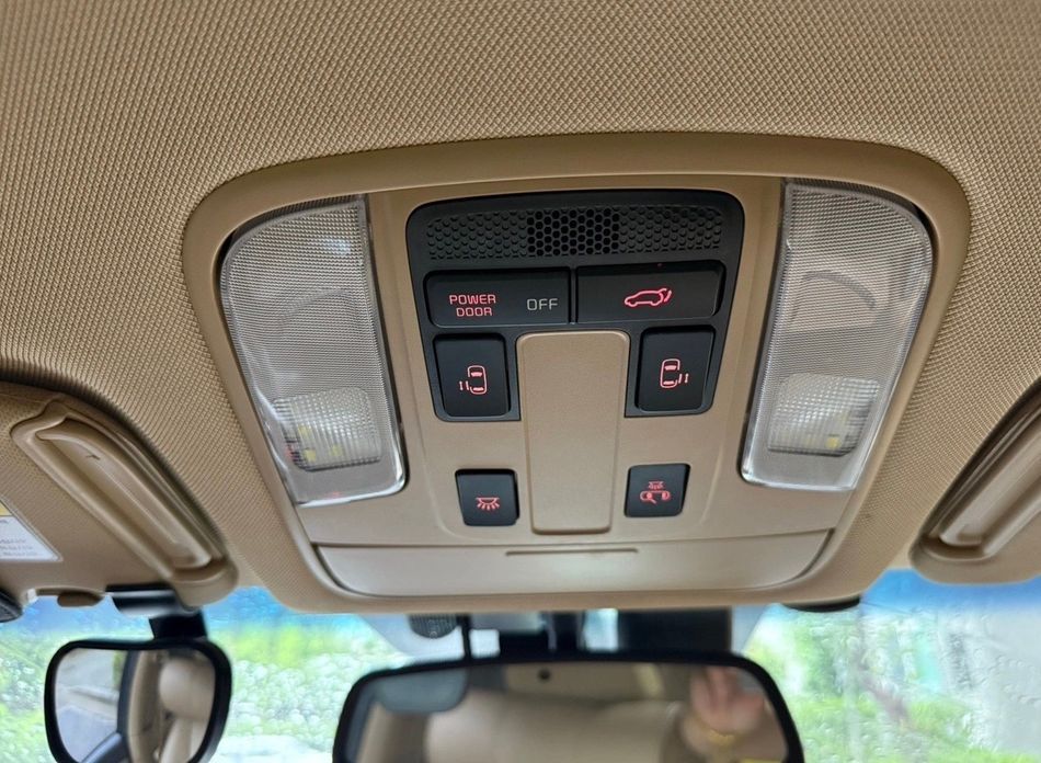 Kia Canival 2019