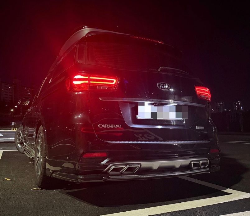 Kia Canival 2019
