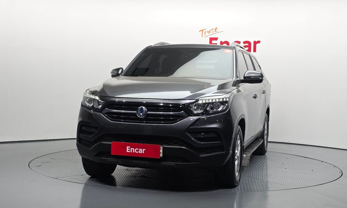 KG_Mobility_Ssangyong Rexton 2021