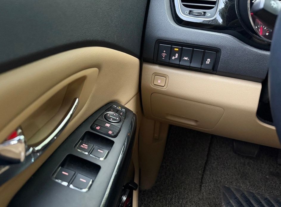 Kia Canival 2019