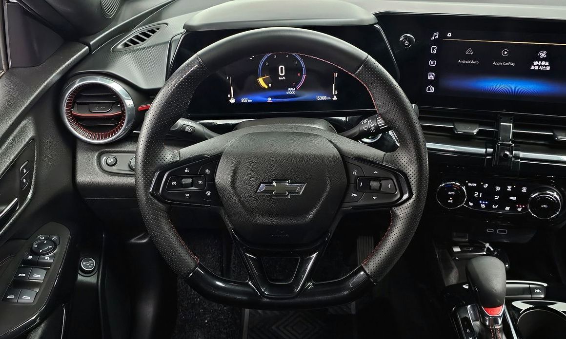 ChevroletGMDaewoo Trax 2025