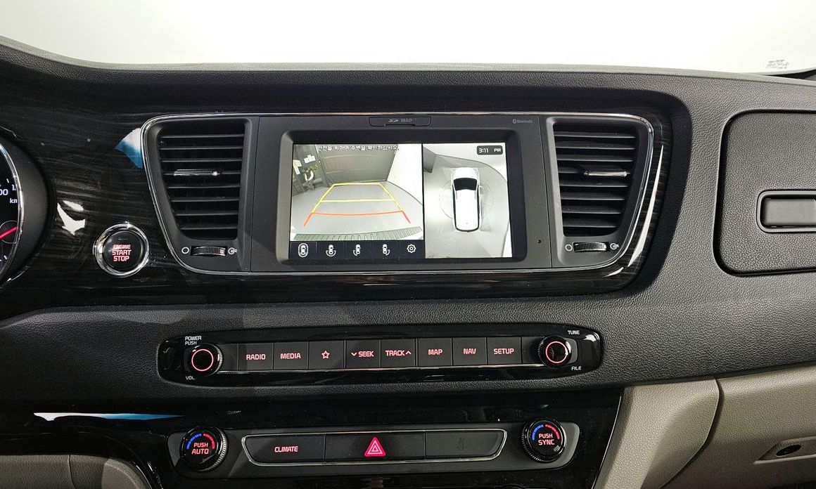 Kia Canival 2020