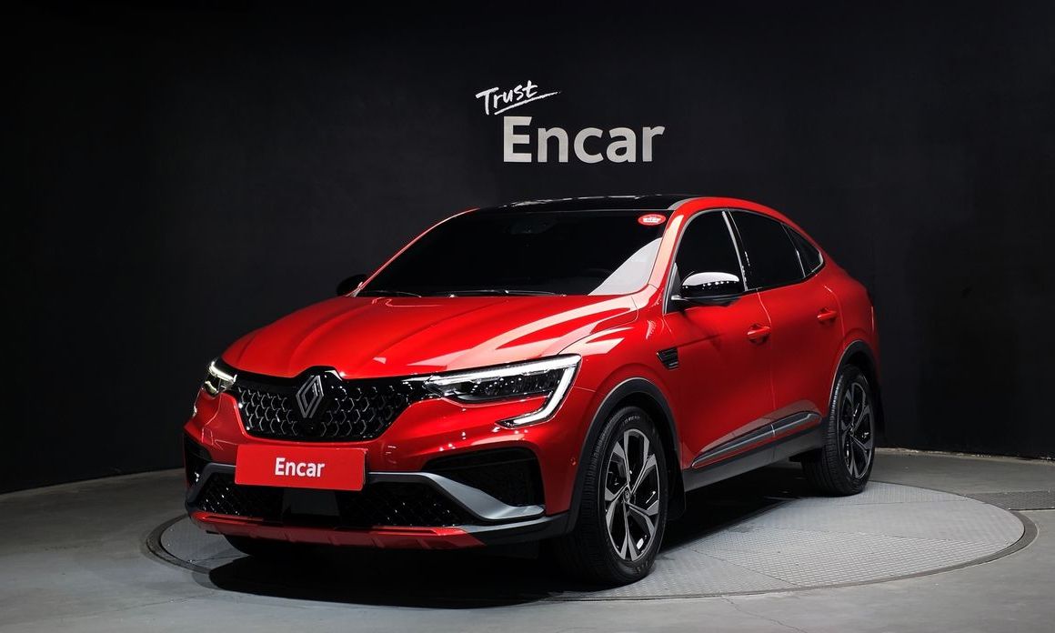 Renault-KoreaSamsung XM3 2023