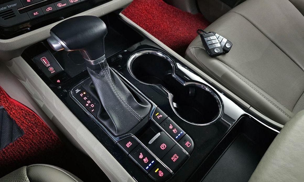 Kia Canival 2020