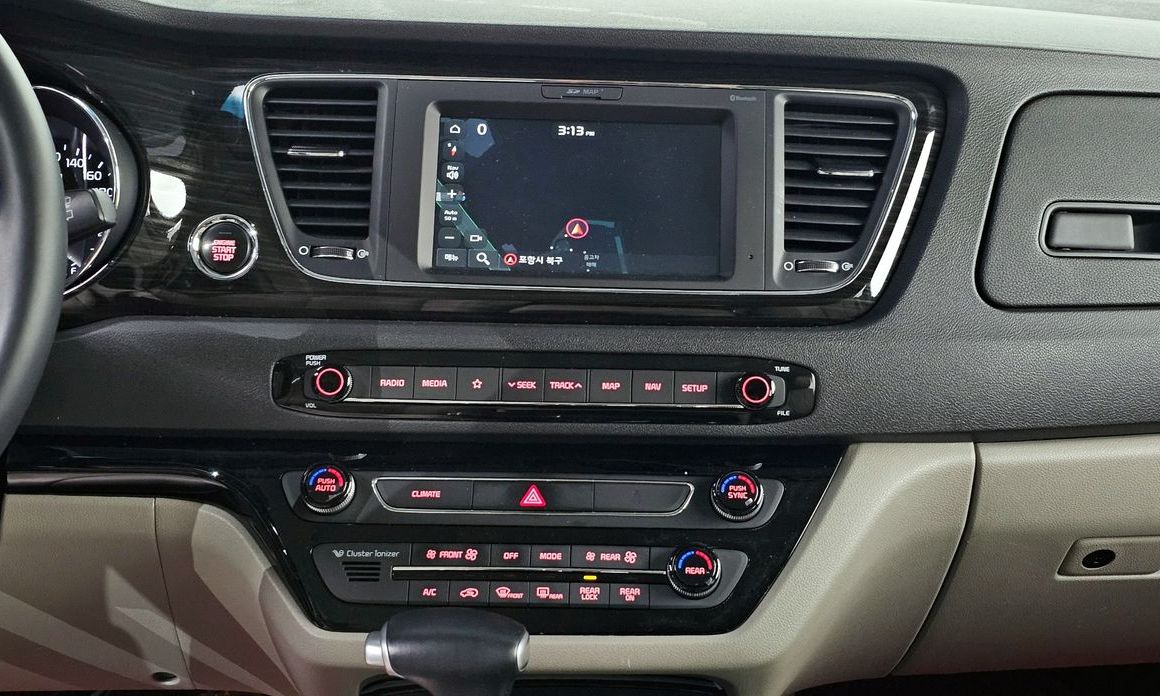 Kia Canival 2020