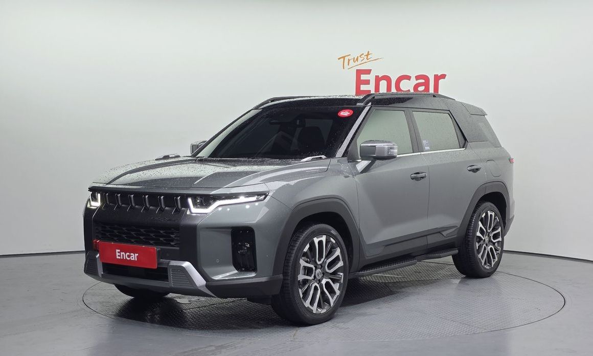 KG_Mobility_Ssangyong Torres 2023