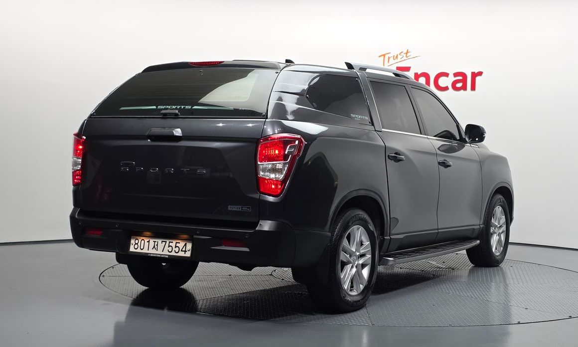 KG_Mobility_Ssangyong Rexton 2021