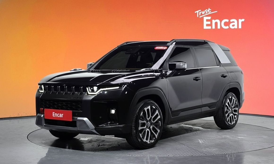 KG_Mobility_Ssangyong Torres 2023