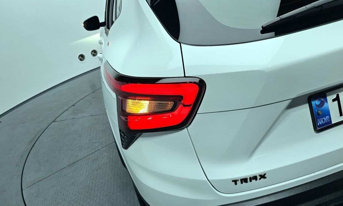 ChevroletGMDaewoo Trax 2025
