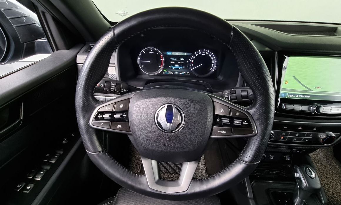 KG_Mobility_Ssangyong Rexton 2020